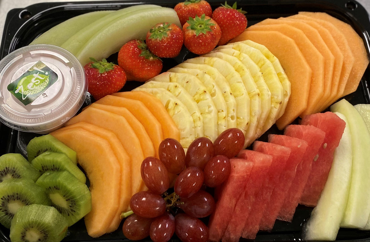 Fresh Fruit Platter for 6