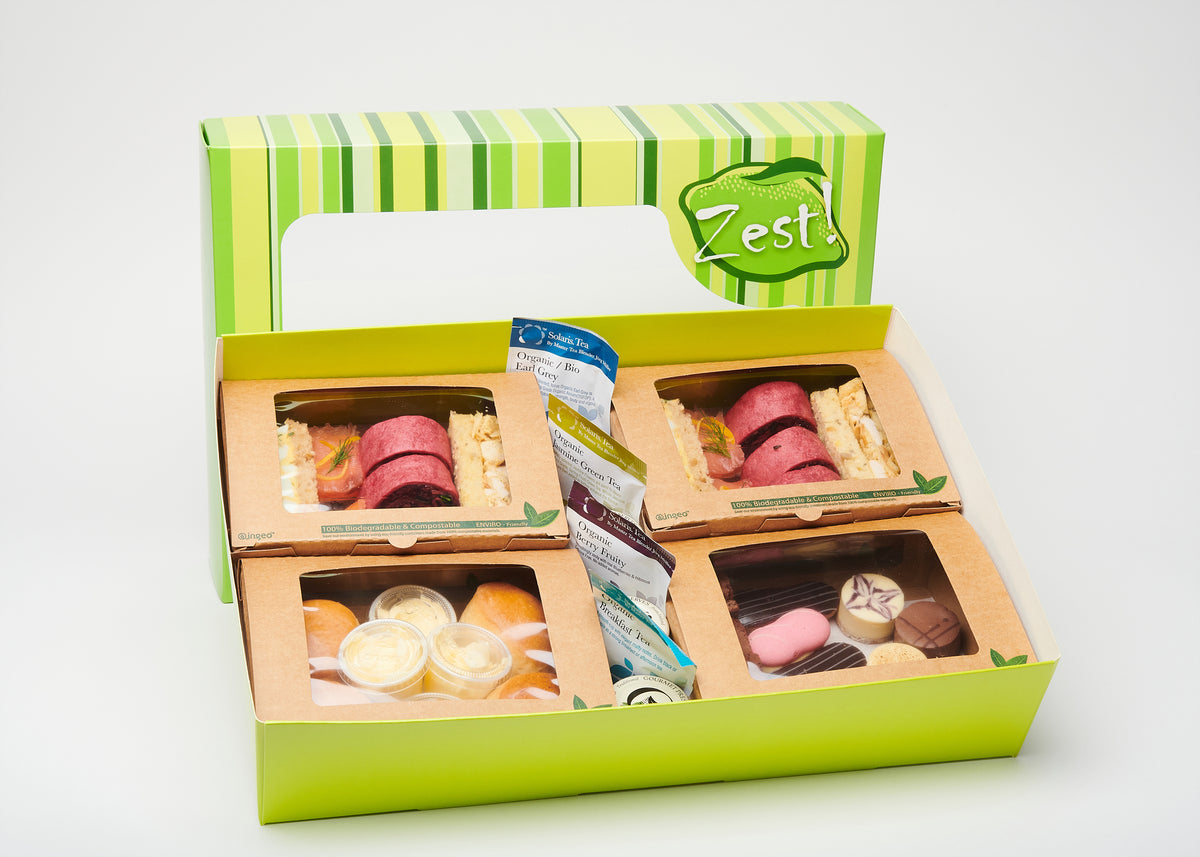 Afternoon Tea in a Box