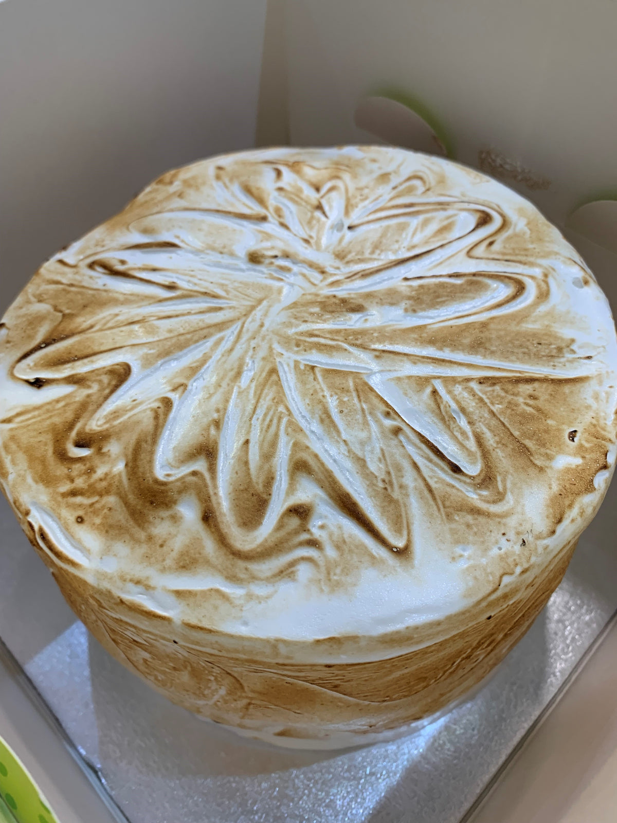 Cake Of The Month