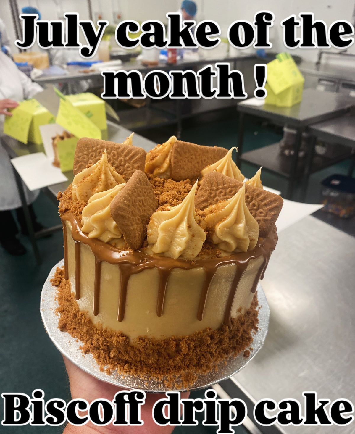 Cake Of The Month