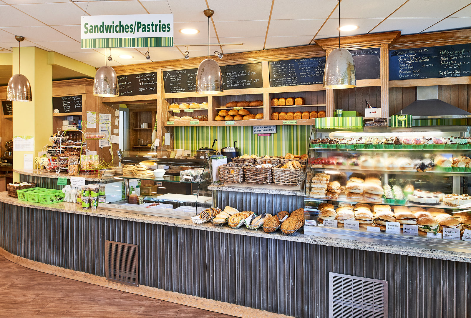 Zest! @ Market Place, Ennis, Co. Clare