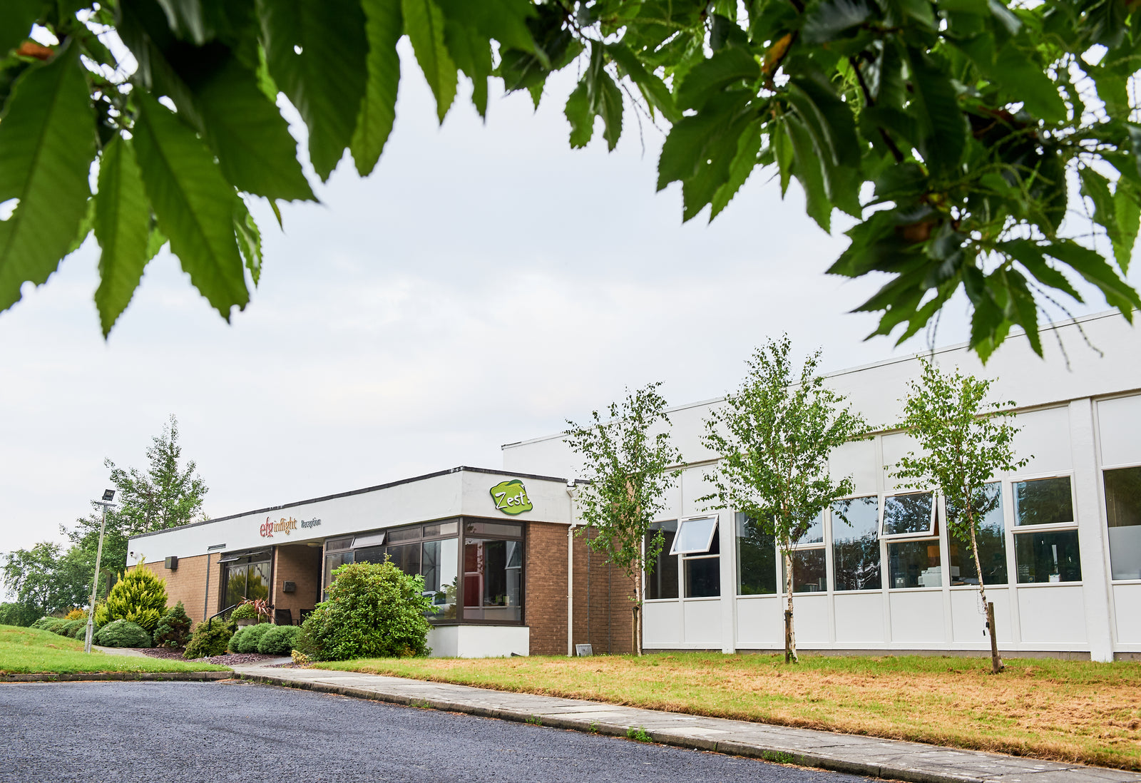 EFG Ltd, Knockbeg Point Shannon, (production kitchen for Zest Food)