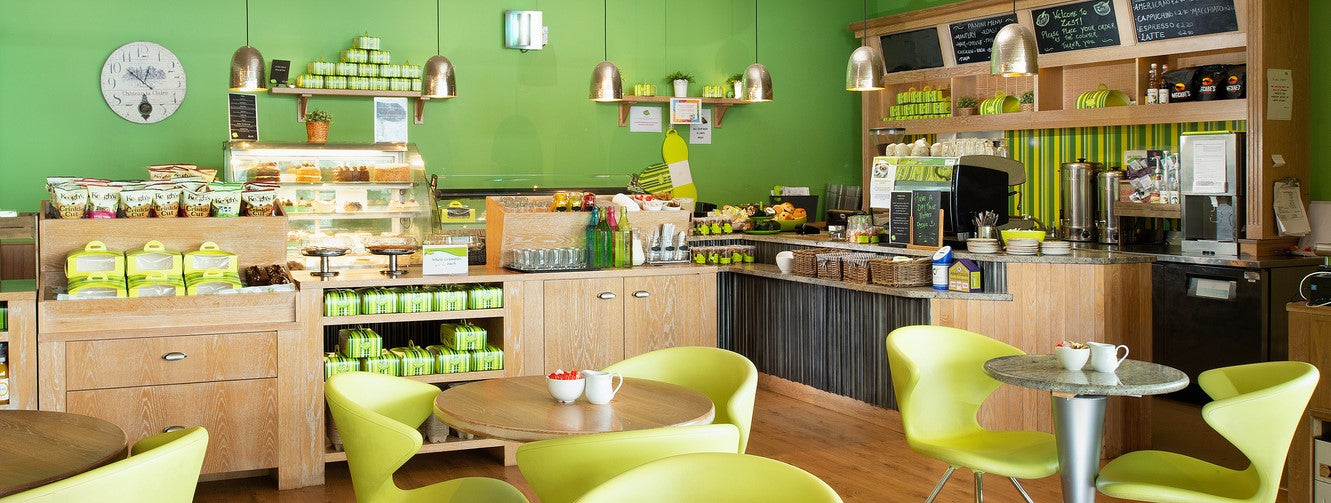 Zest! @ EZ Living Limerick