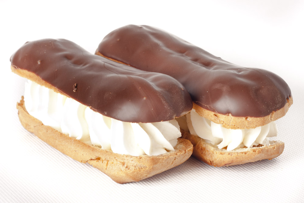 Eclair cream deals