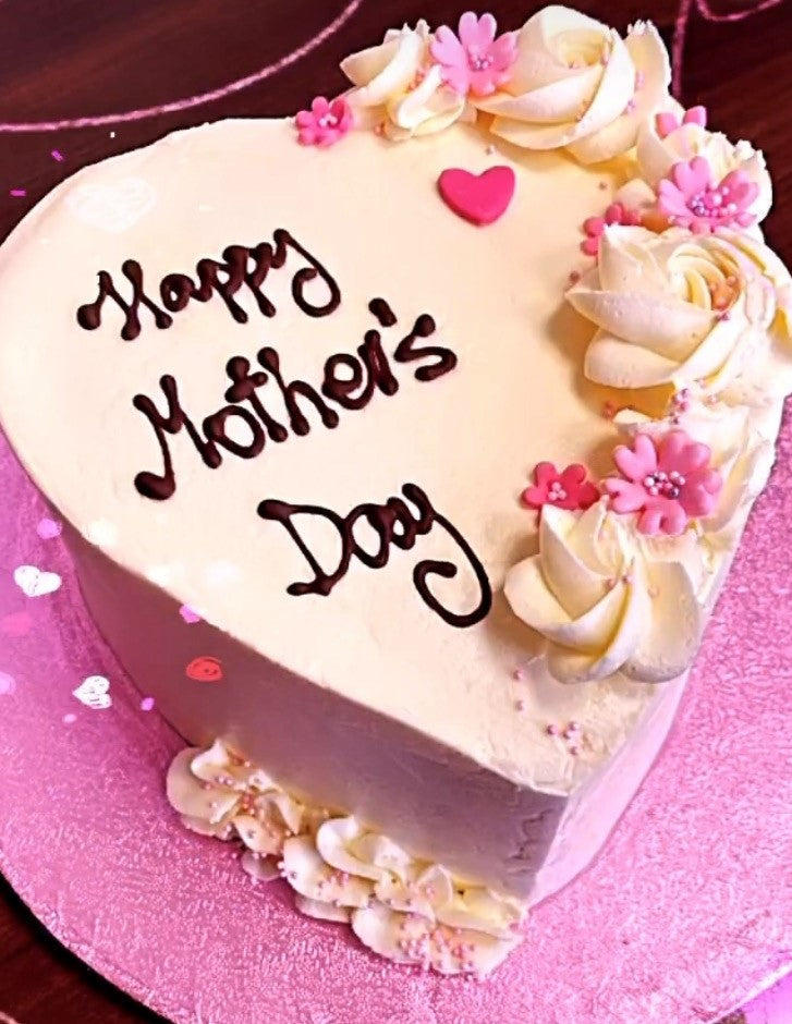 Mother&#39;s Day Cake