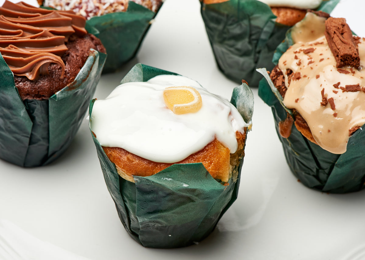 Mighty Muffins