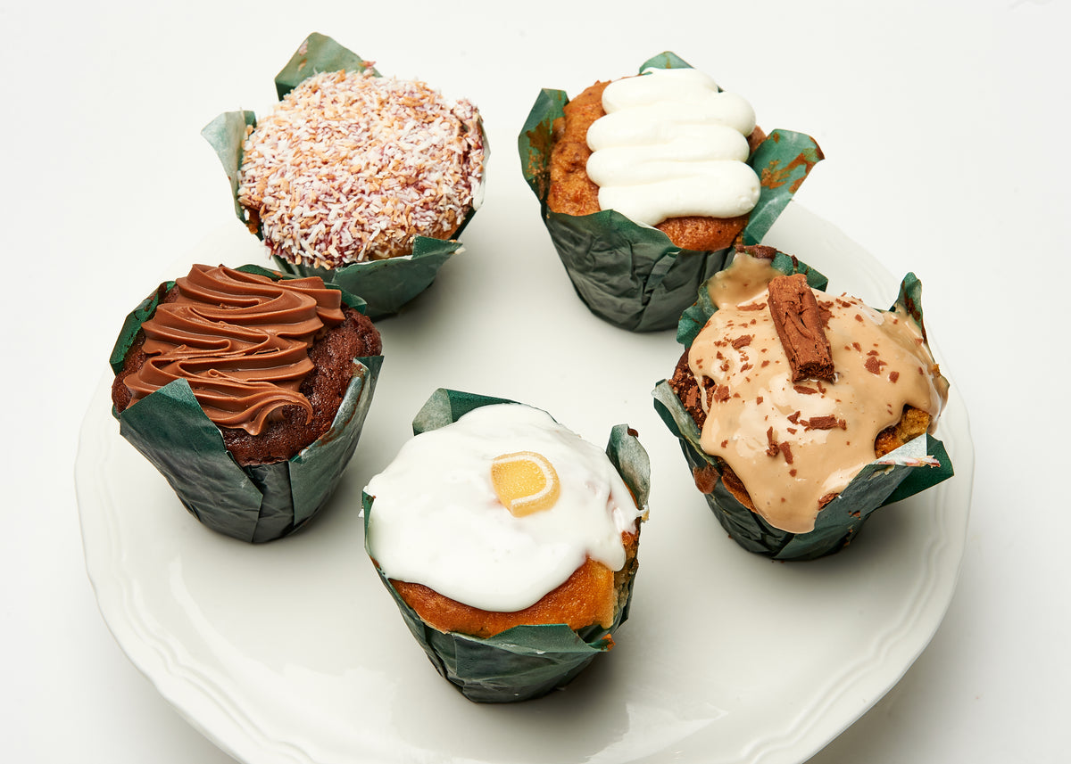 Mighty Muffins