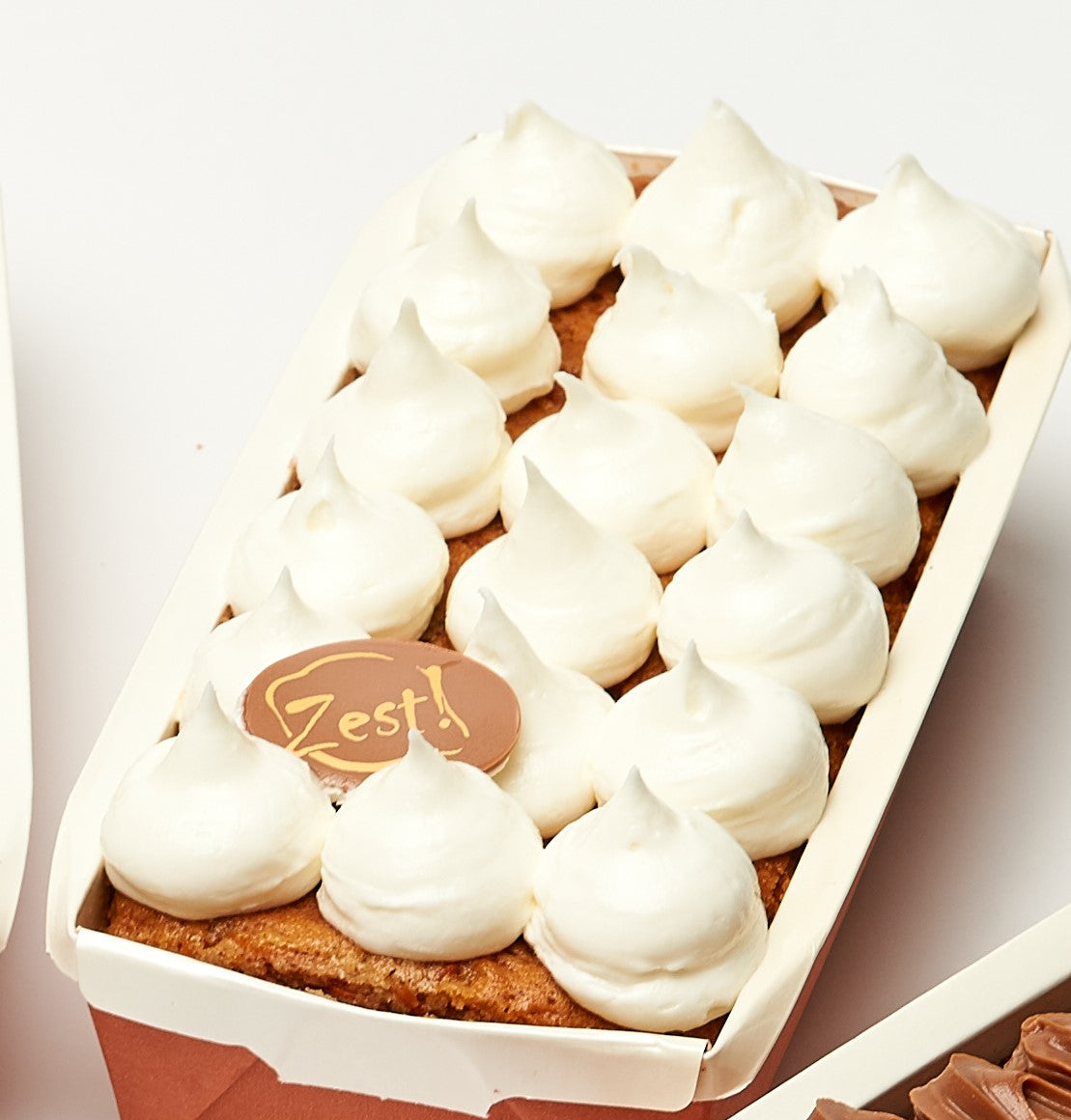 Carrot Cake (Pound Size)
