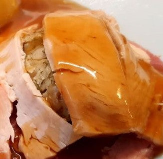 Roast Turkey &amp; Ham Portion