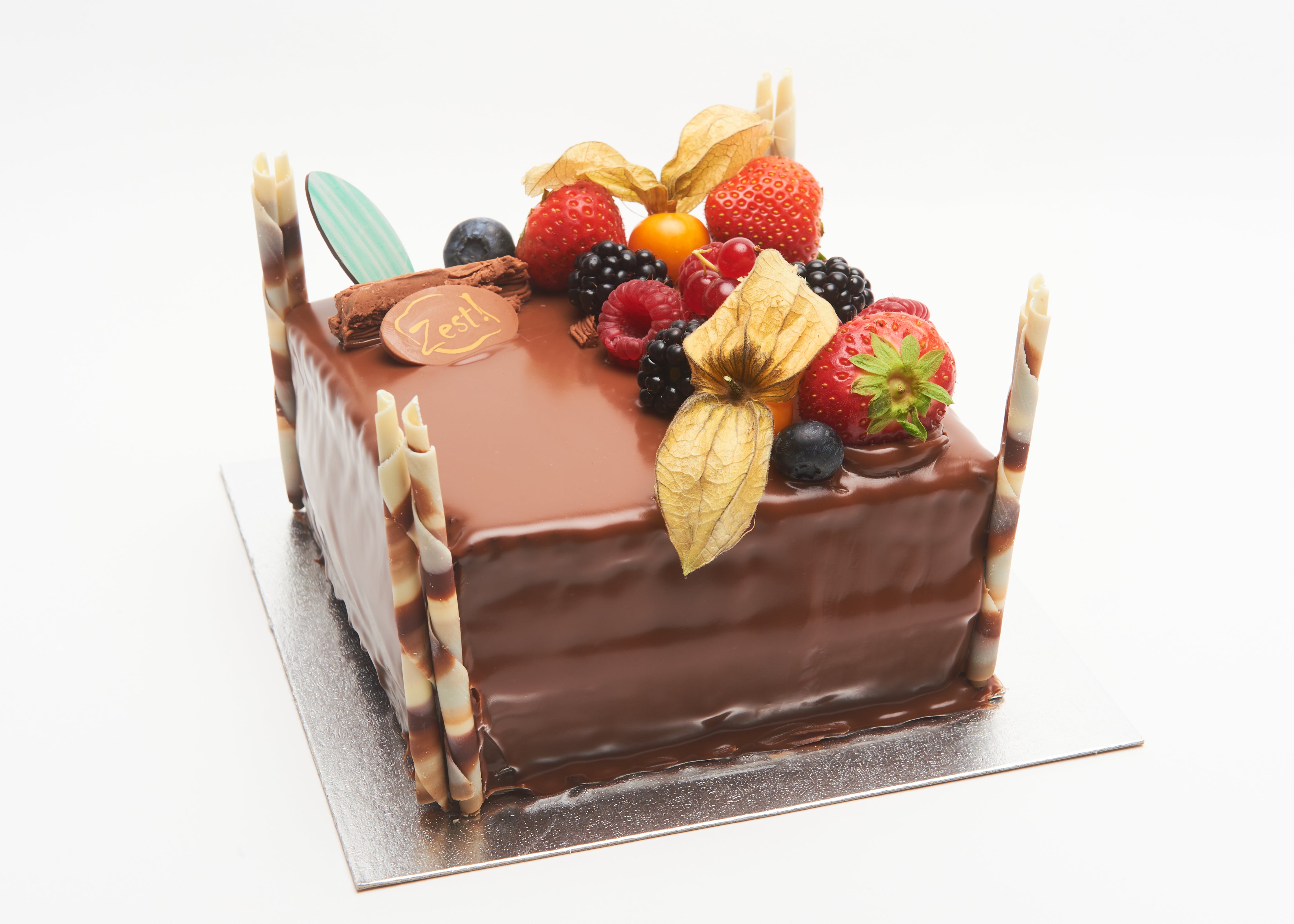 Chocolate Cake Mix, 21 oz. – Pamela's Products